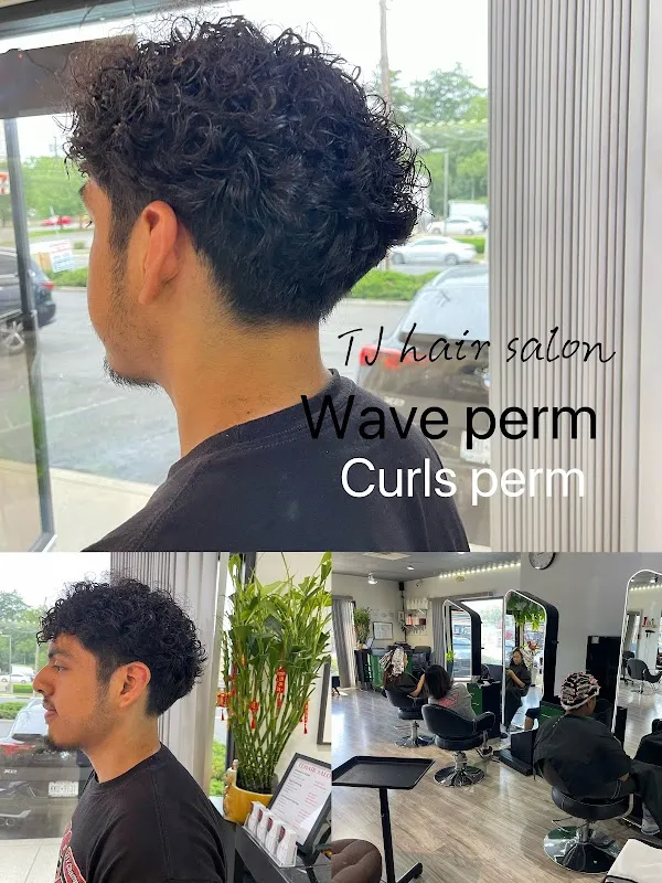 Tj Hair salon