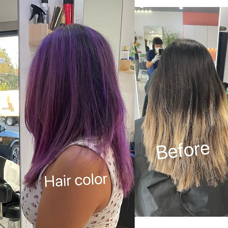 Tj Hair salon