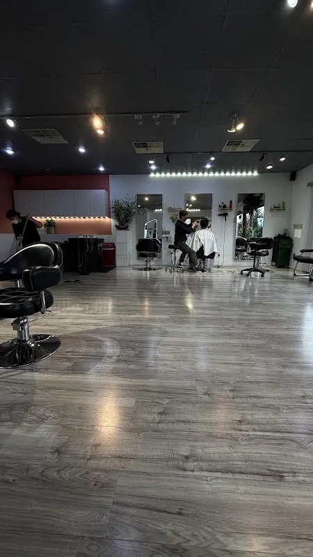 Tj Hair salon