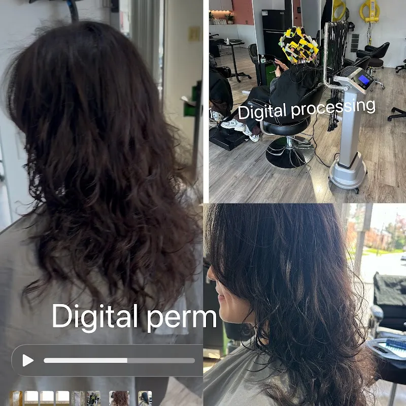 Tj Hair salon