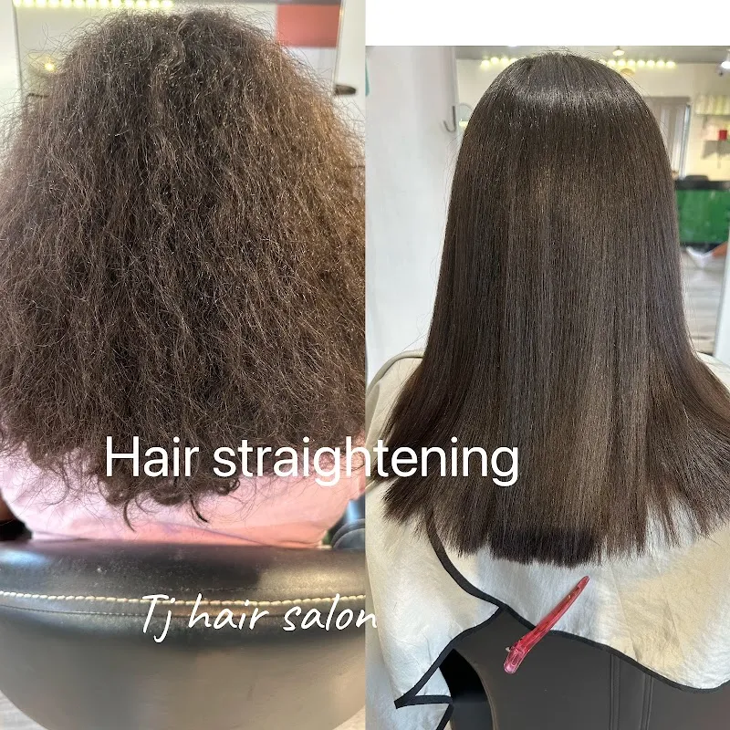 Tj Hair salon