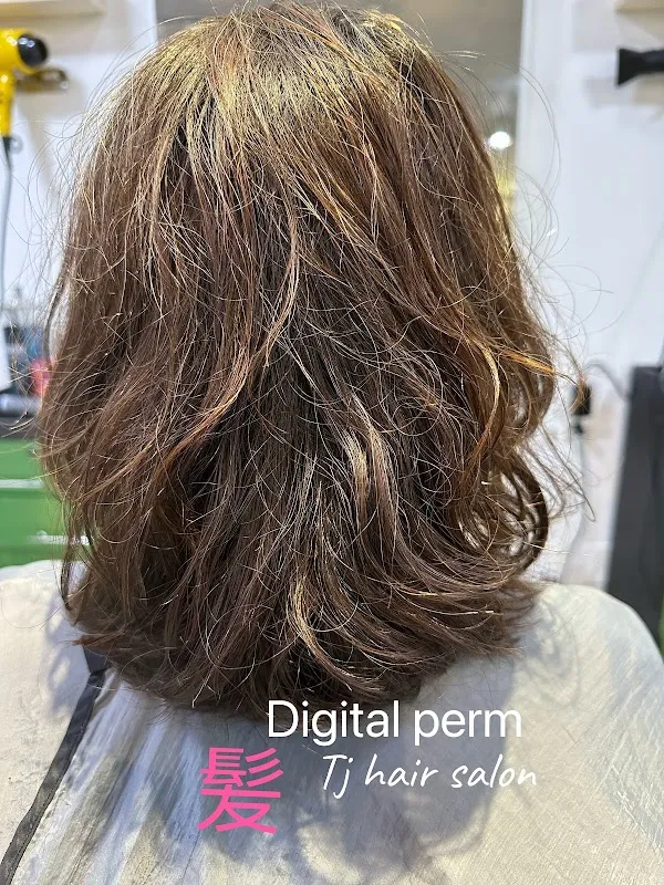 Tj Hair salon