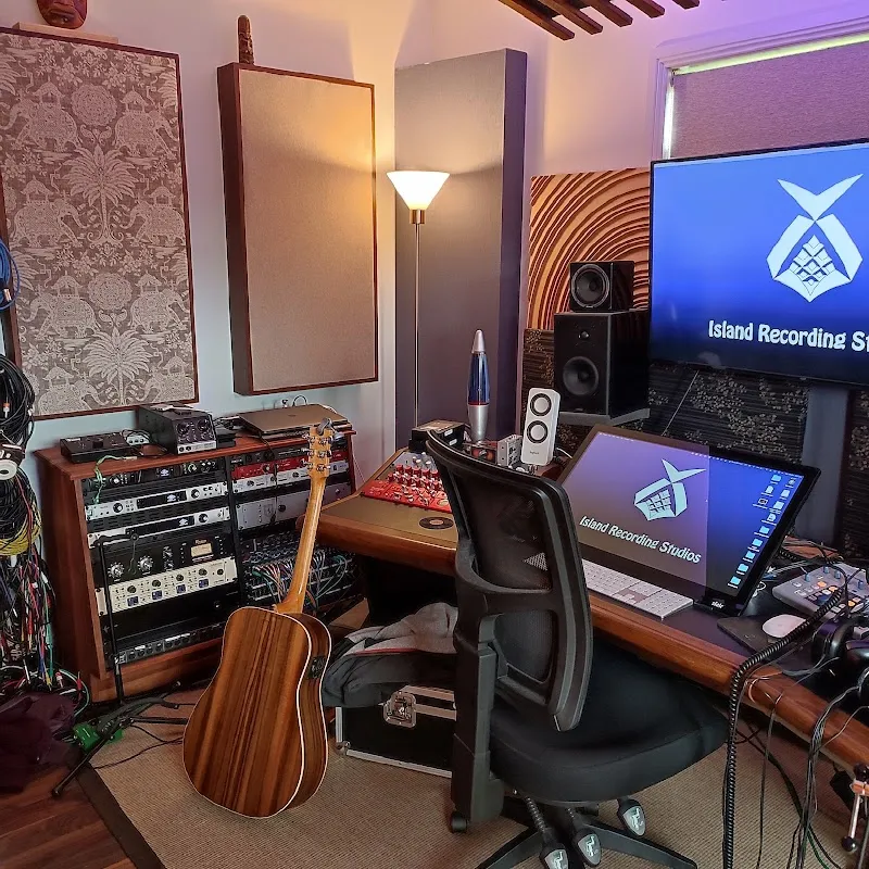 Island Recording Studios