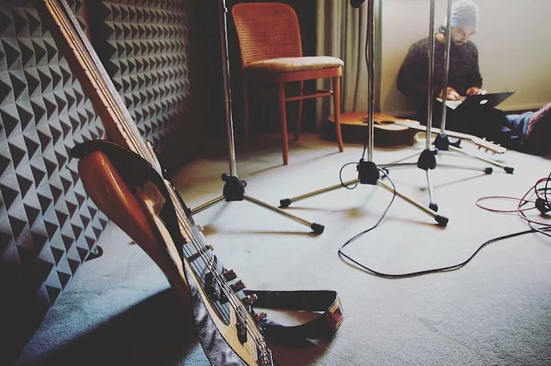 Island Recording Studios
