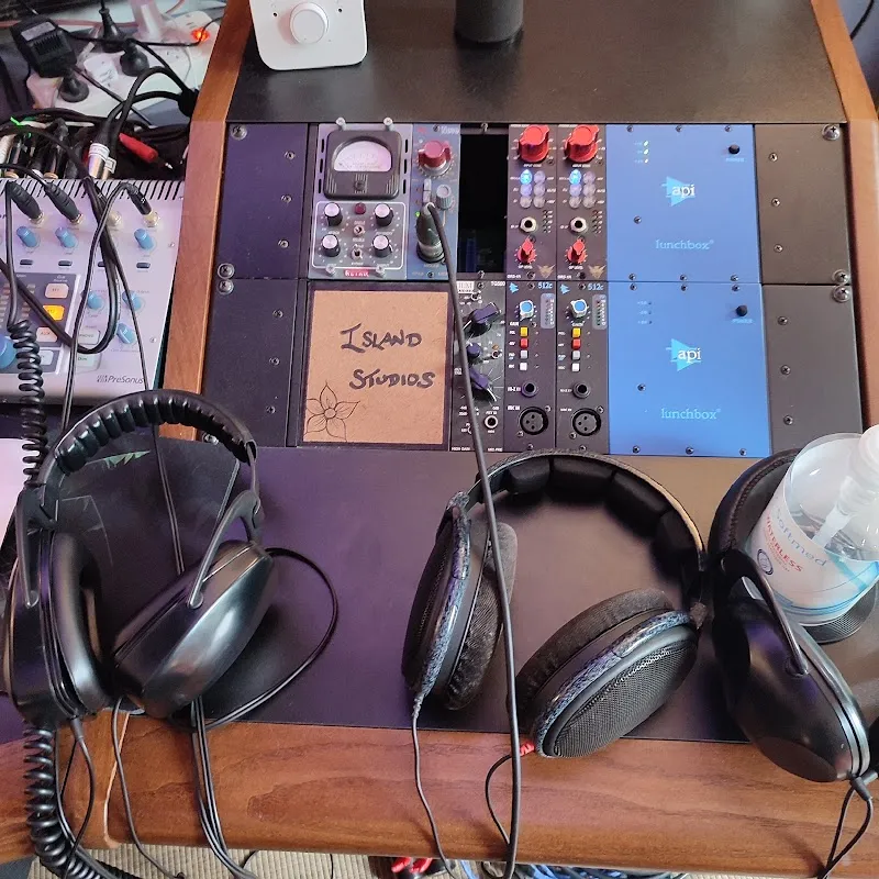 Island Recording Studios