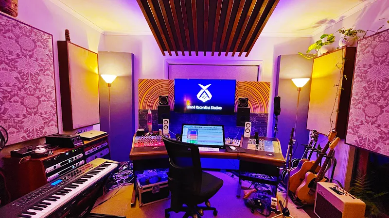 Island Recording Studios