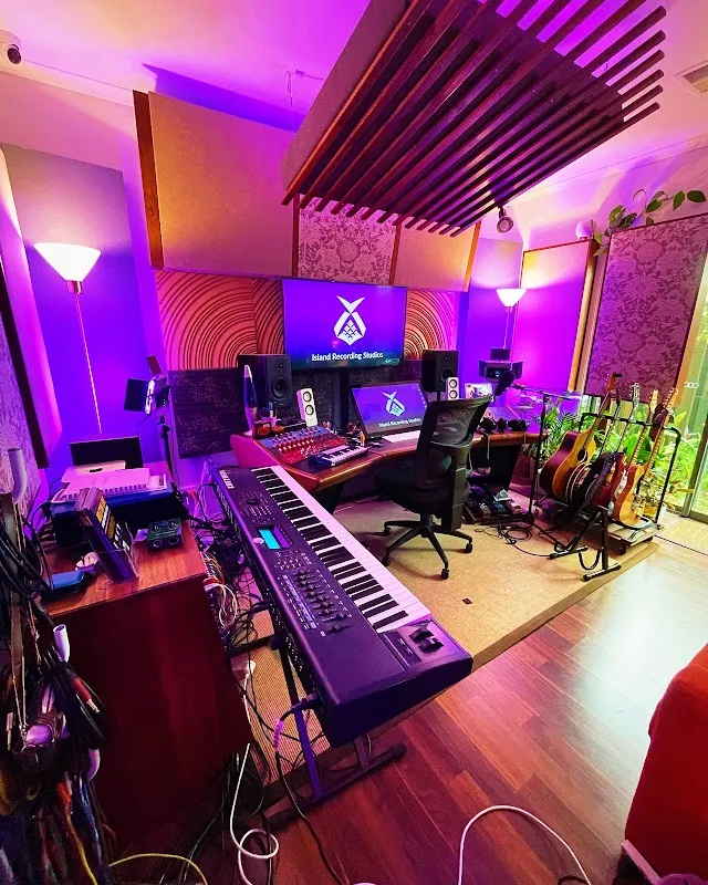 Island Recording Studios
