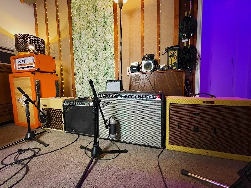 Island Recording Studios