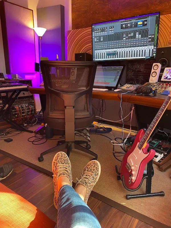 Island Recording Studios
