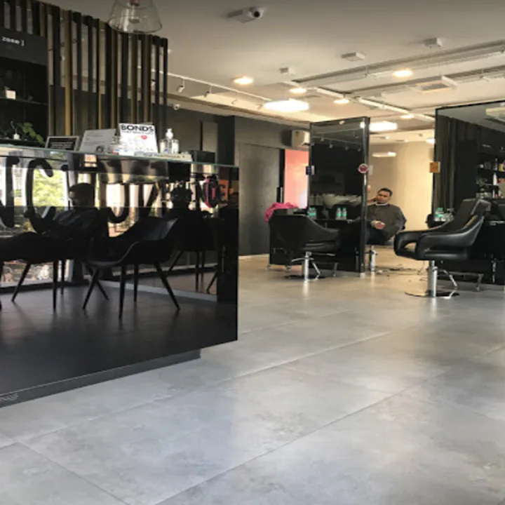 Bounce Salons, Banjara Hills