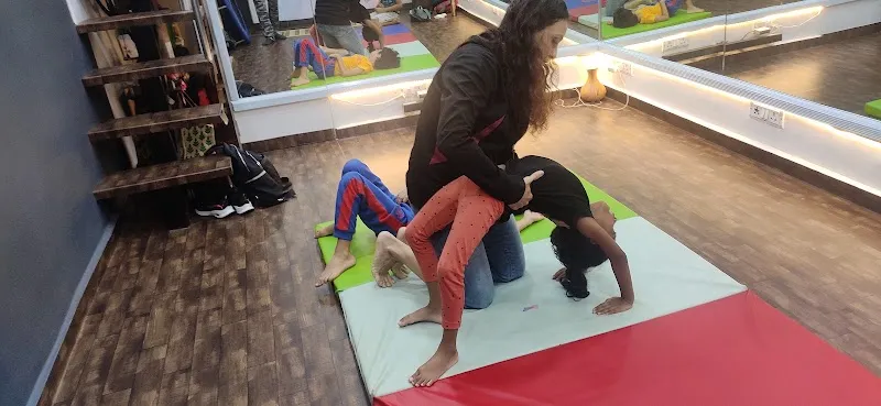 Beena’s Zumba & Dance Studio | Best Zumba & Dance Classes in Borivali & Dahisar for Ladies and Kids