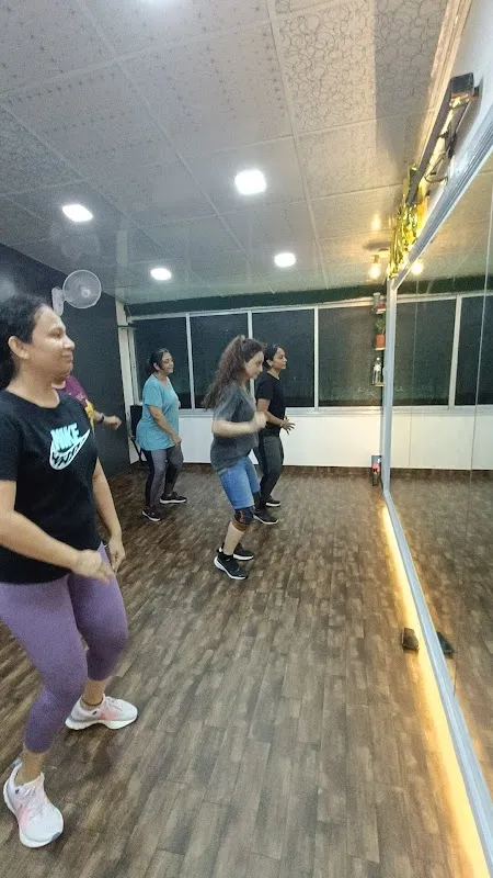 Beena’s Zumba & Dance Studio | Best Zumba & Dance Classes in Borivali & Dahisar for Ladies and Kids