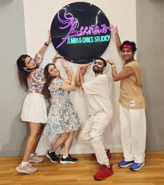 Beena’s Zumba & Dance Studio | Best Zumba & Dance Classes in Borivali & Dahisar for Ladies and Kids