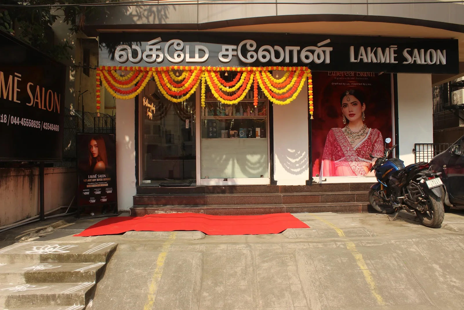 Lakme Salon in Balfour Road,Kilpauk,Chennai