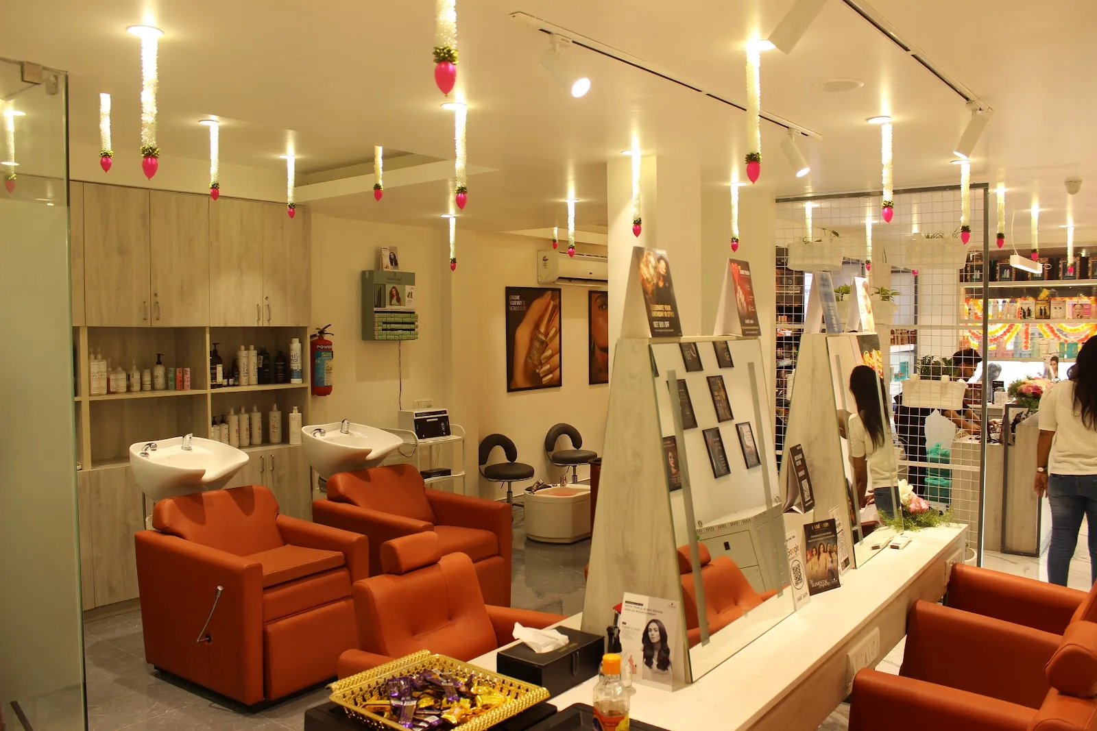 Lakme Salon in Balfour Road,Kilpauk,Chennai