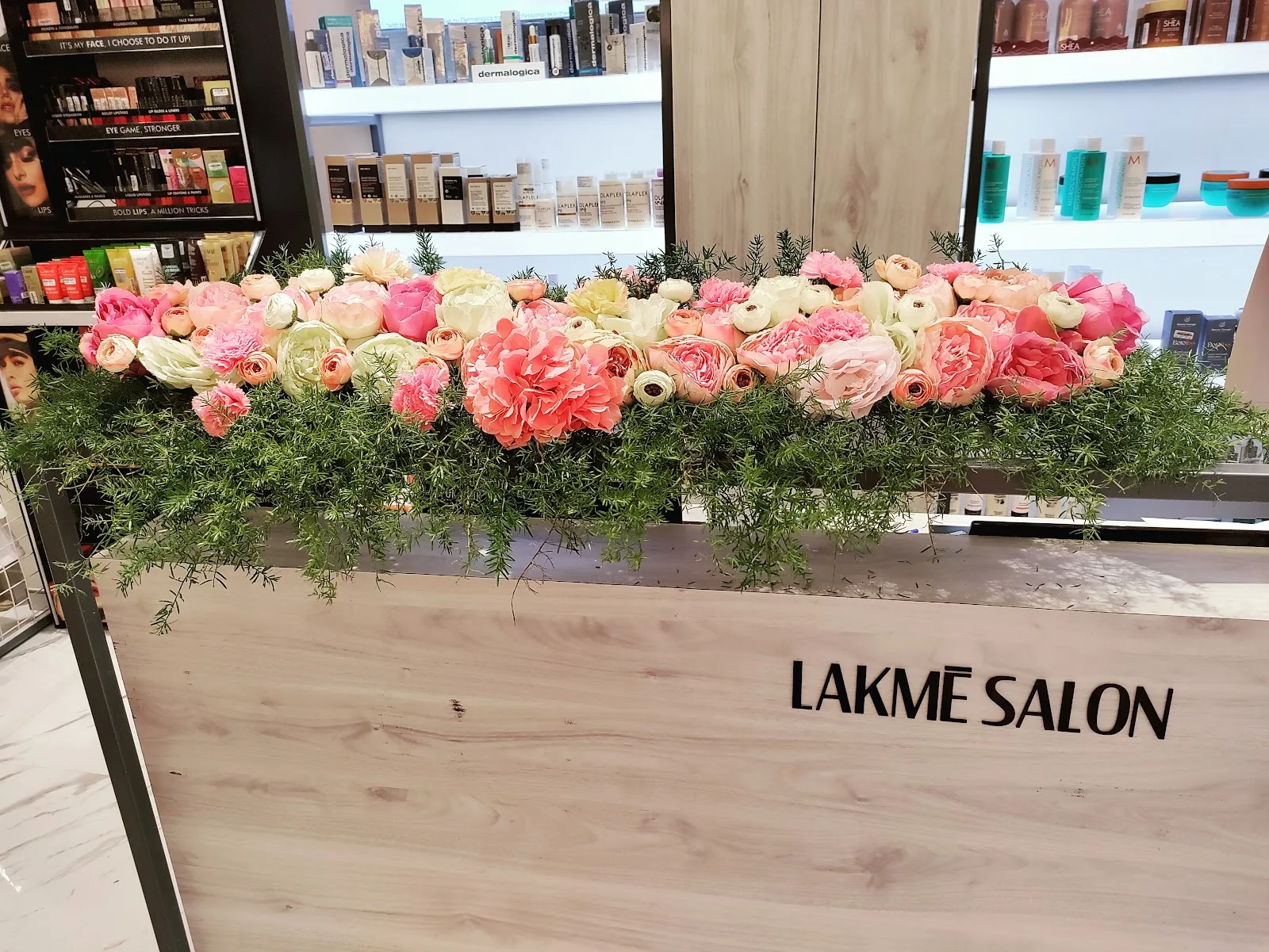 Lakme Salon in Balfour Road,Kilpauk,Chennai