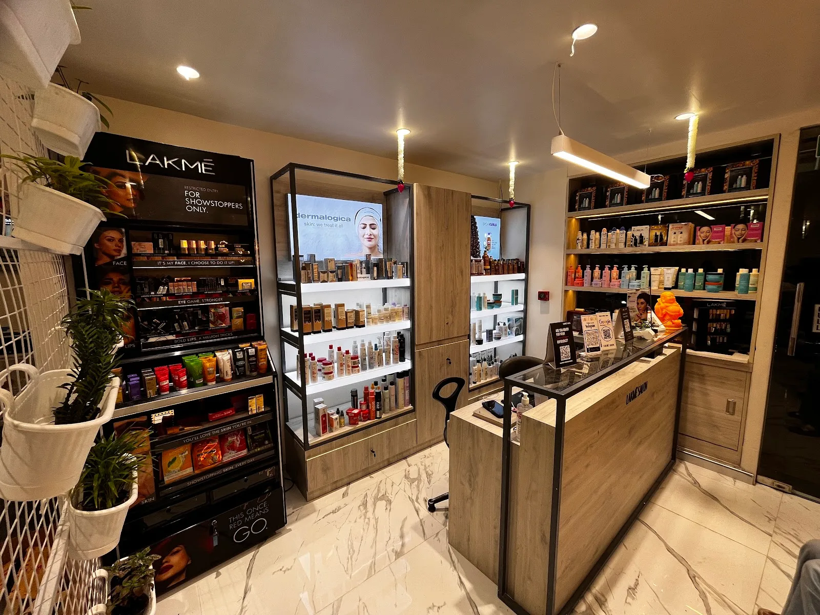 Lakme Salon in Balfour Road,Kilpauk,Chennai