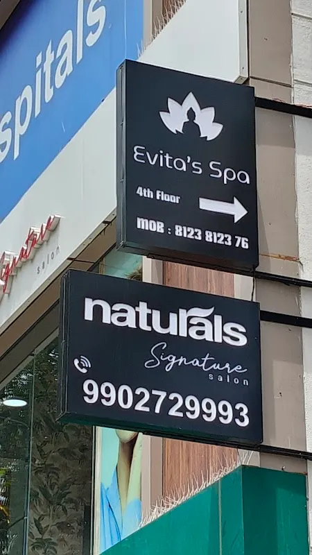 Evita's Spa