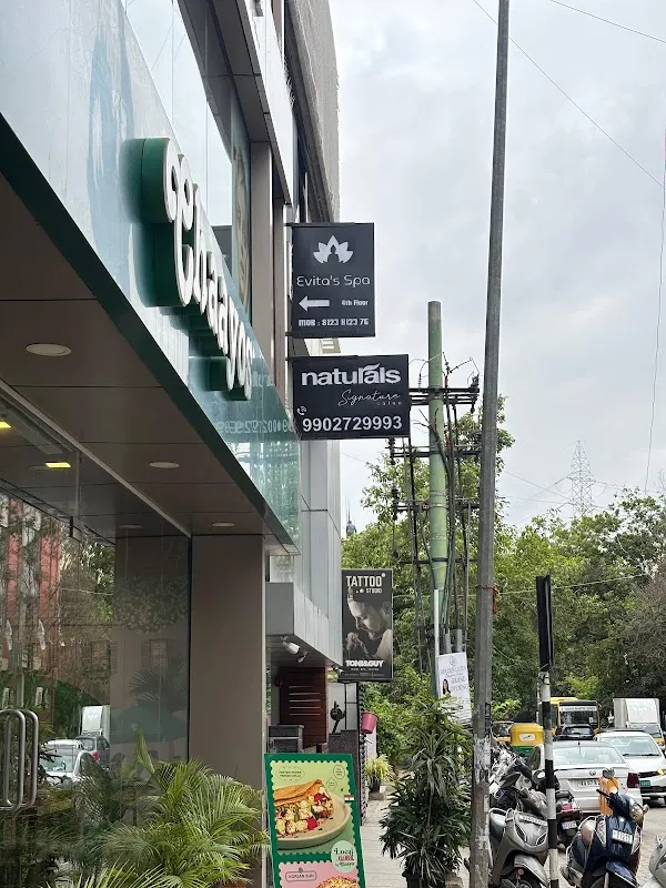 Evita's Spa