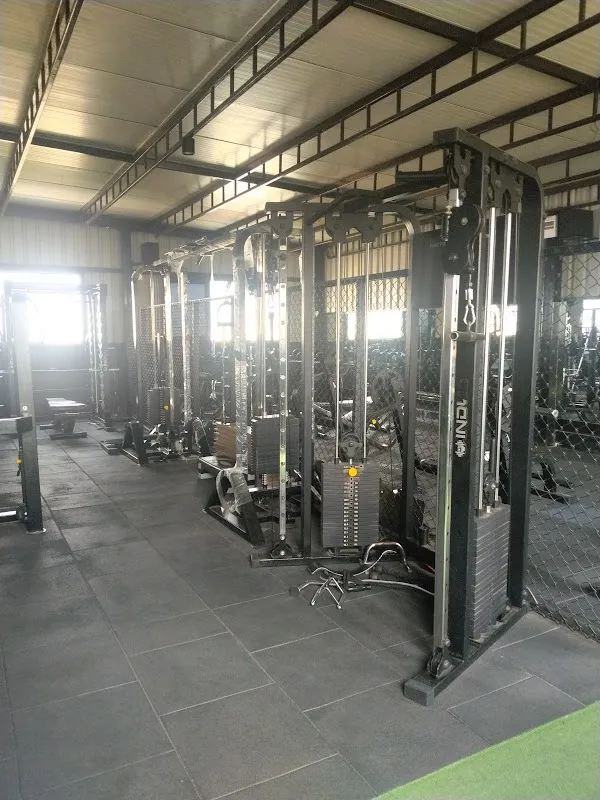 SAFFRON GYM ಸಾಫರಾನ್ ಜಿಮ್ सेफरॉन जिम