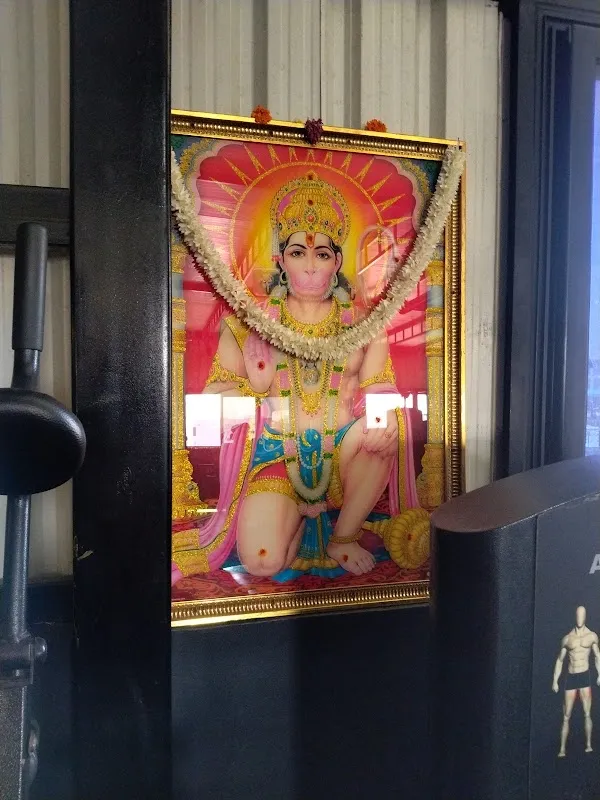 SAFFRON GYM ಸಾಫರಾನ್ ಜಿಮ್ सेफरॉन जिम