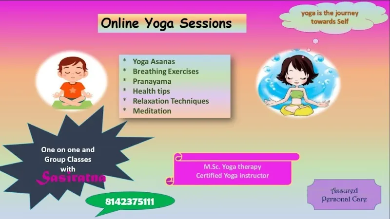 Yoga with Sasiratna