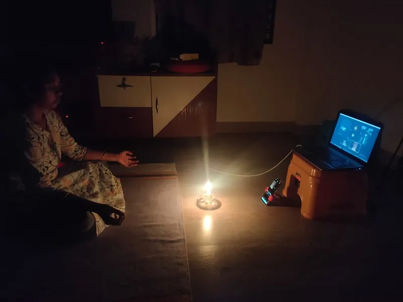 Yoga with Sasiratna