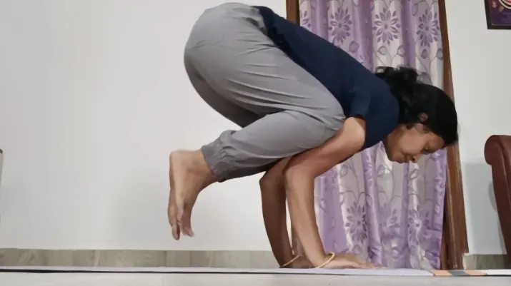 Yoga with Sasiratna