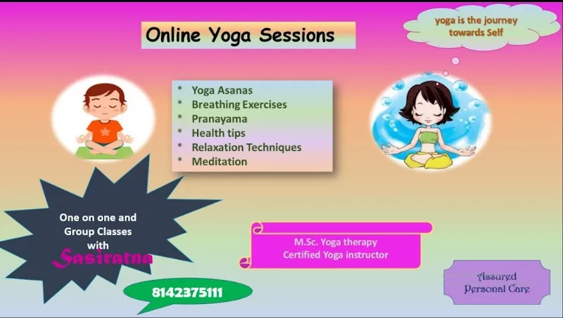Yoga with Sasiratna