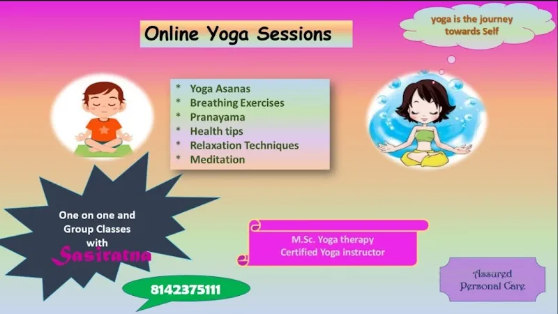 Yoga with Sasiratna