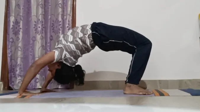 Yoga with Sasiratna