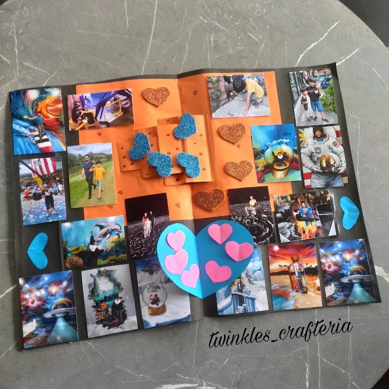 Twinkles Crafteria