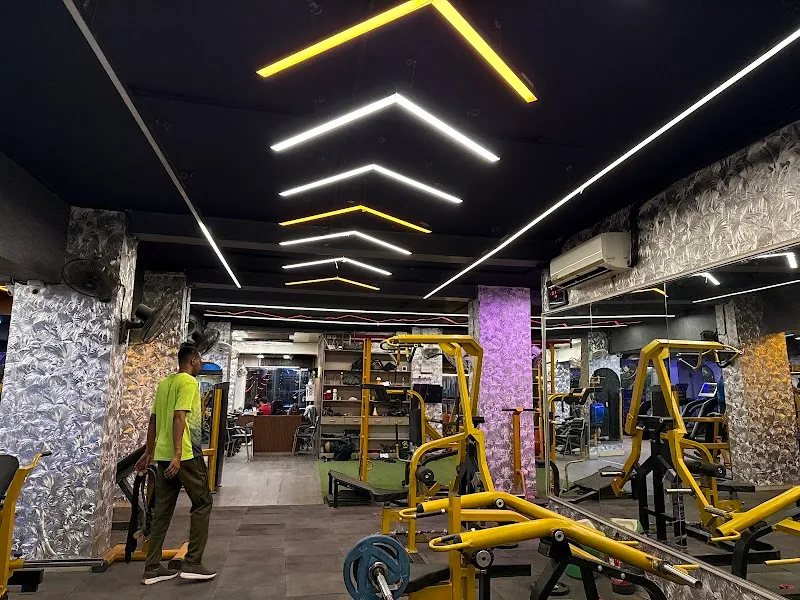 IRON PARADISE MALVIYA NAGAR