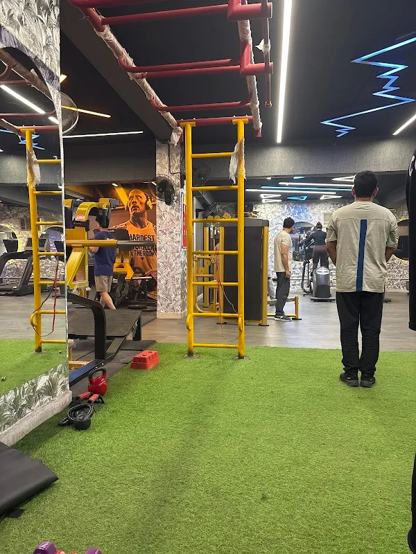IRON PARADISE MALVIYA NAGAR