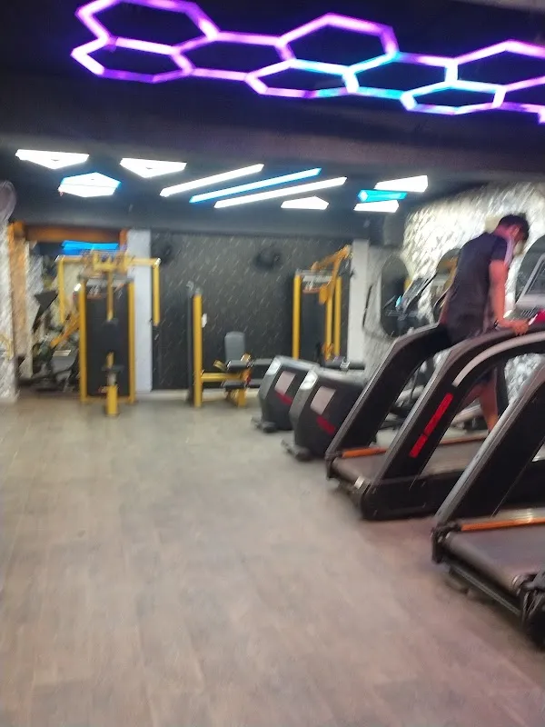 IRON PARADISE MALVIYA NAGAR