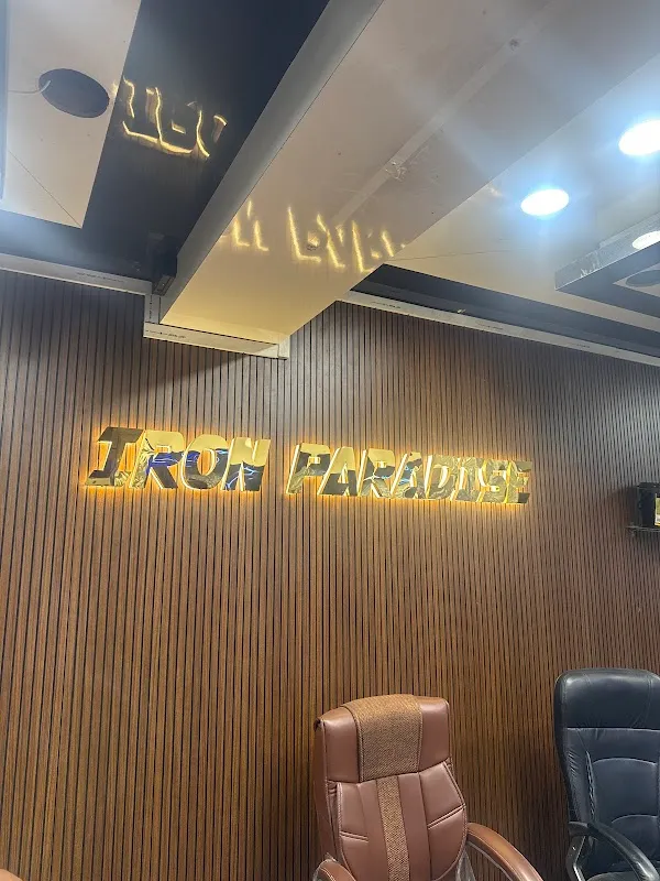 IRON PARADISE MALVIYA NAGAR