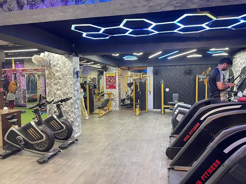 IRON PARADISE MALVIYA NAGAR