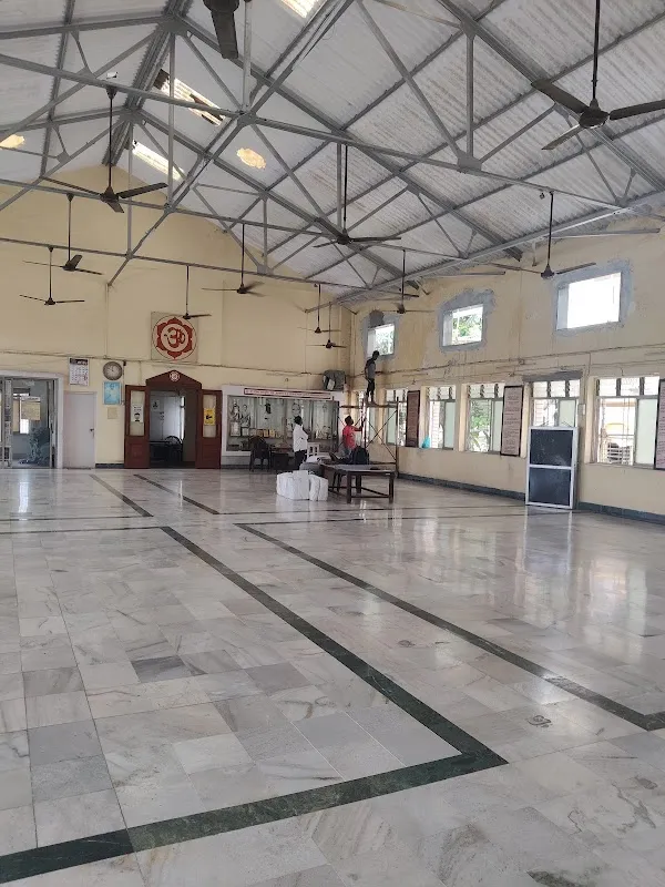 Shri Ambika Yoga Kutir