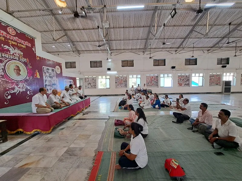 Shri Ambika Yoga Kutir