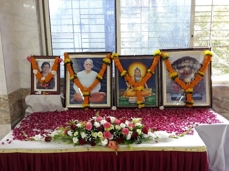 Shri Ambika Yoga Kutir