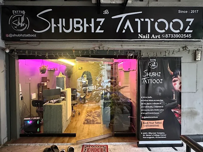 Shubhz Tattooz