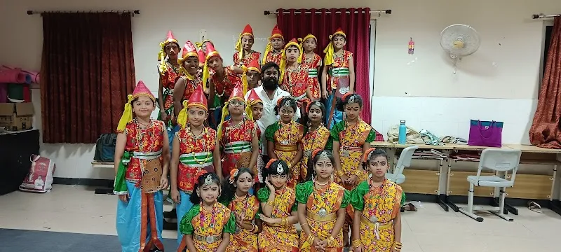 Rock dance studio