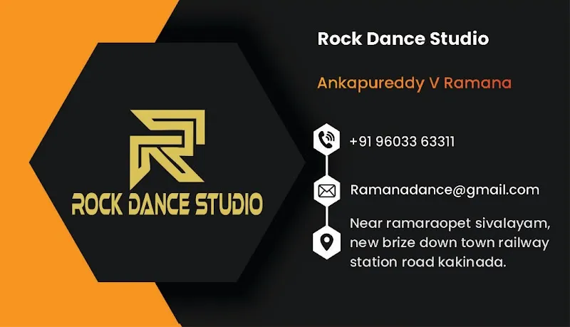 Rock dance studio