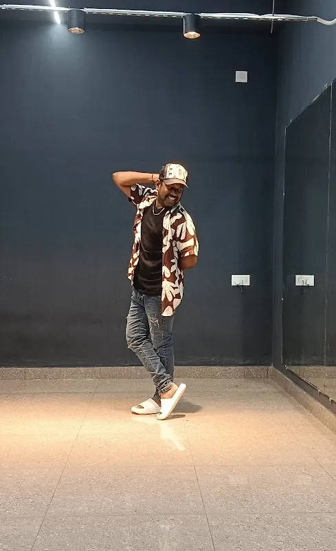 Rock dance studio