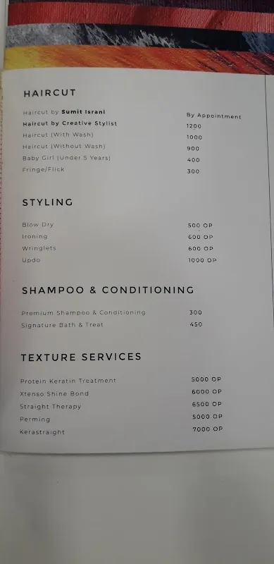 Geetanjali Salon - Rajouri Garden, New Delhi