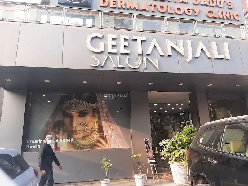 Geetanjali Salon - Rajouri Garden, New Delhi