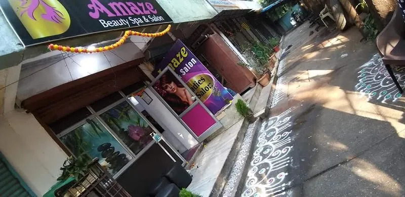 Amaze Spa and Salon