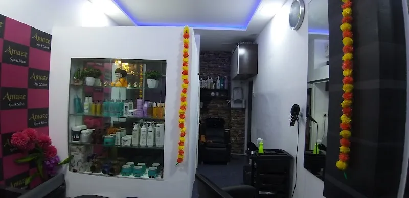 Amaze Spa and Salon
