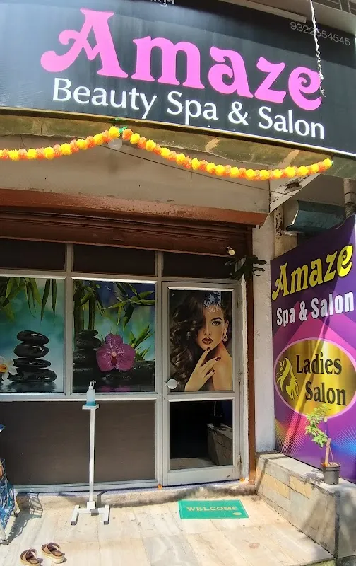 Amaze Spa and Salon