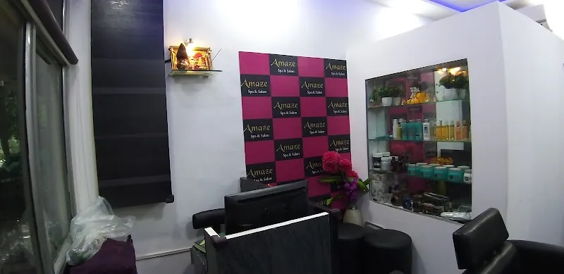 Amaze Spa and Salon